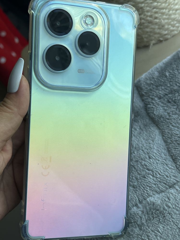 Telefon Smartfon Infinix Hot 40 Pro 8/256GB 6,78