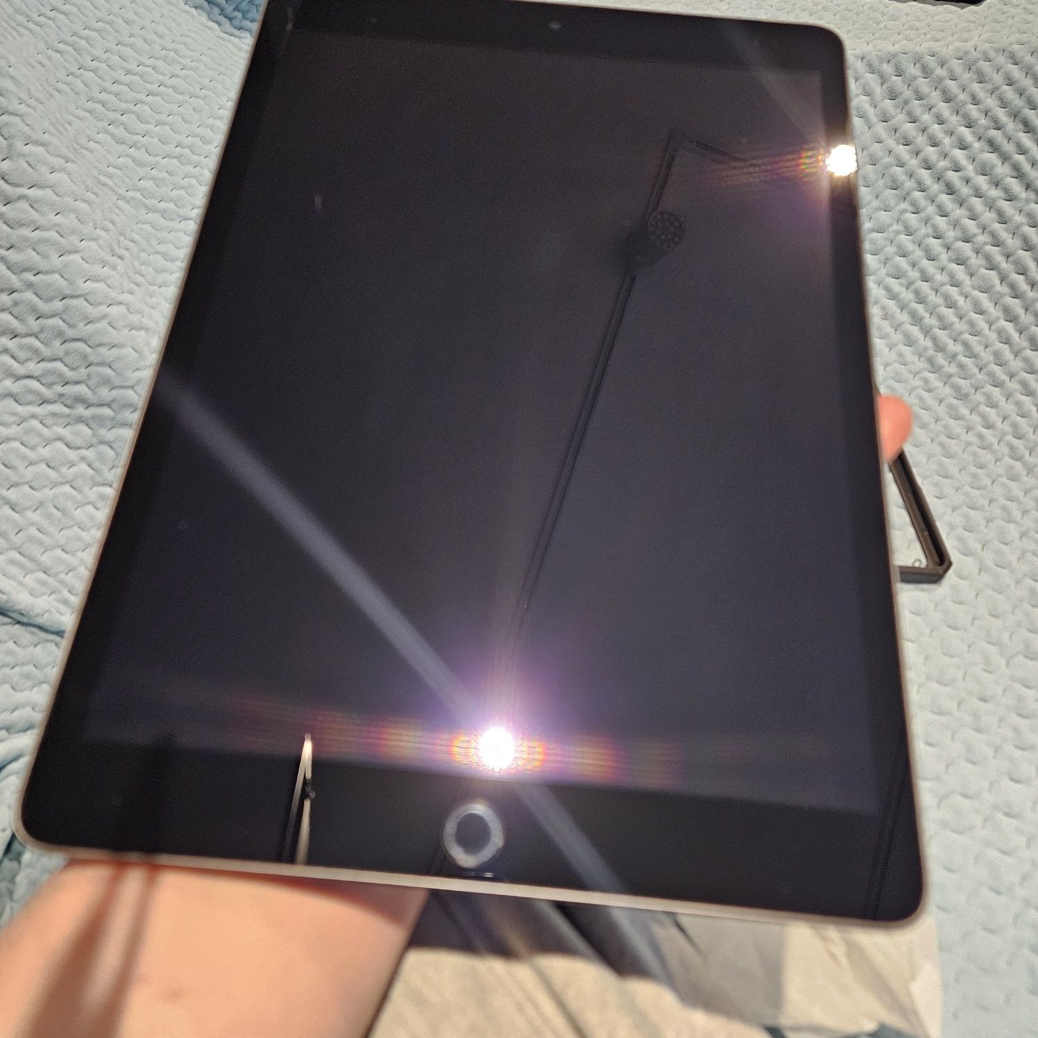 Ipad 9 generacji. Kondycja baterii 88% !!