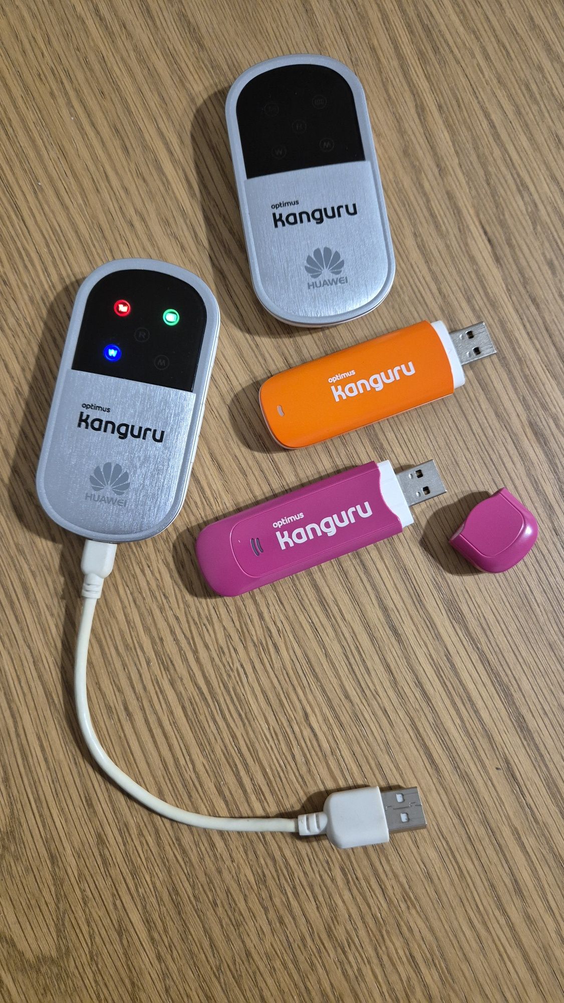 Hotspot e pen da Nós