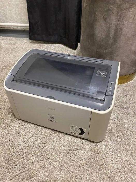 Лазерный Canon lbp 2900 в отличном состоянии