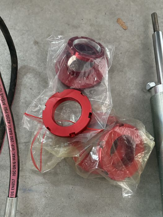 Amortecedores VW Amarok