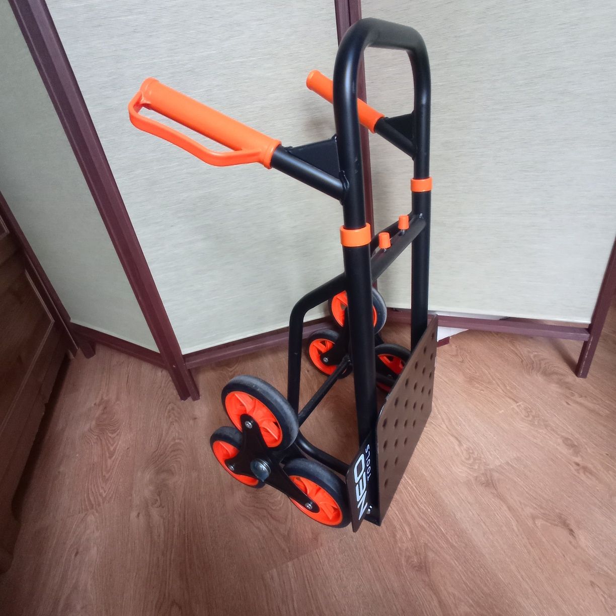 Wózek transportowy schodowy - wypożyczę