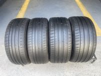 Шини літні R18 225/45 255/40 Michelin Pilot Sport 4ZP RunFlat 22рік