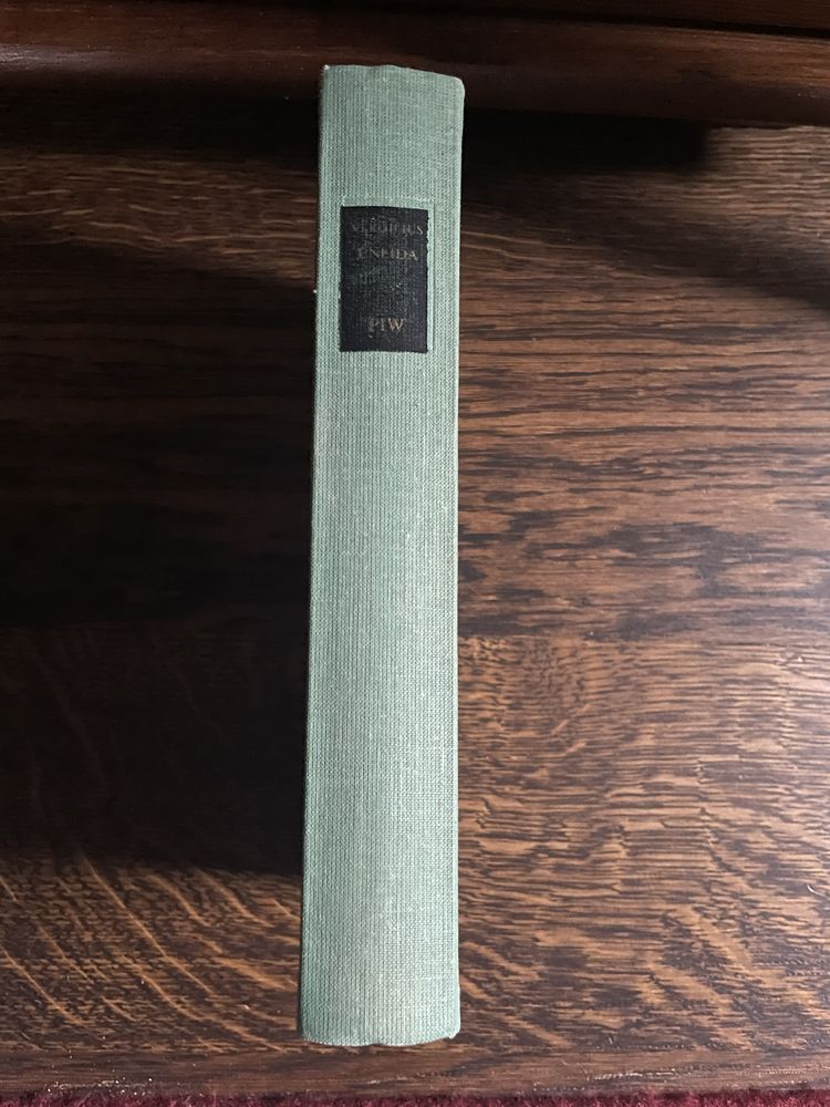 Eneida - Vergilius Maro Publius / Wergiliusz