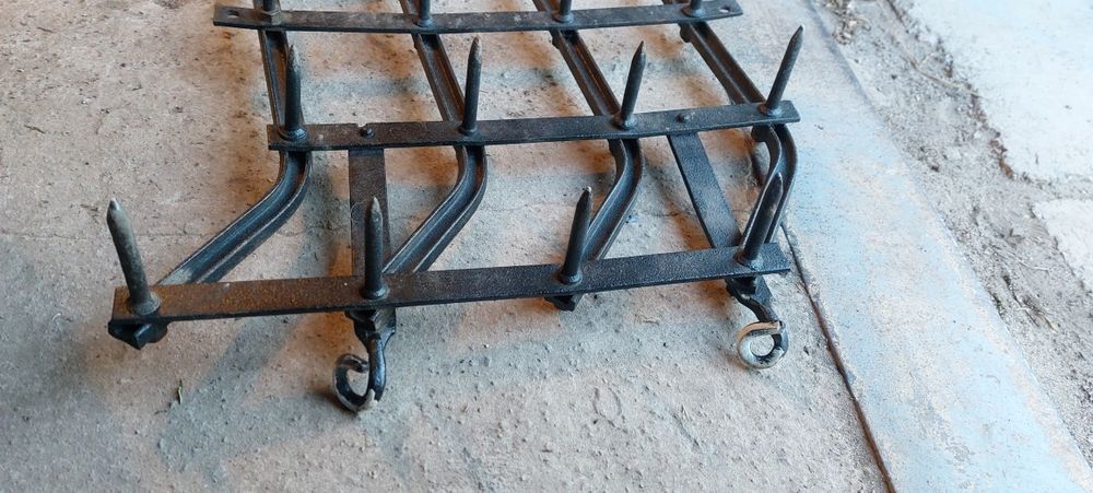 Борона для оранки