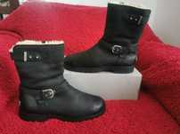 Ugg Australia Grandle Bikery workery kowbojki botki 39