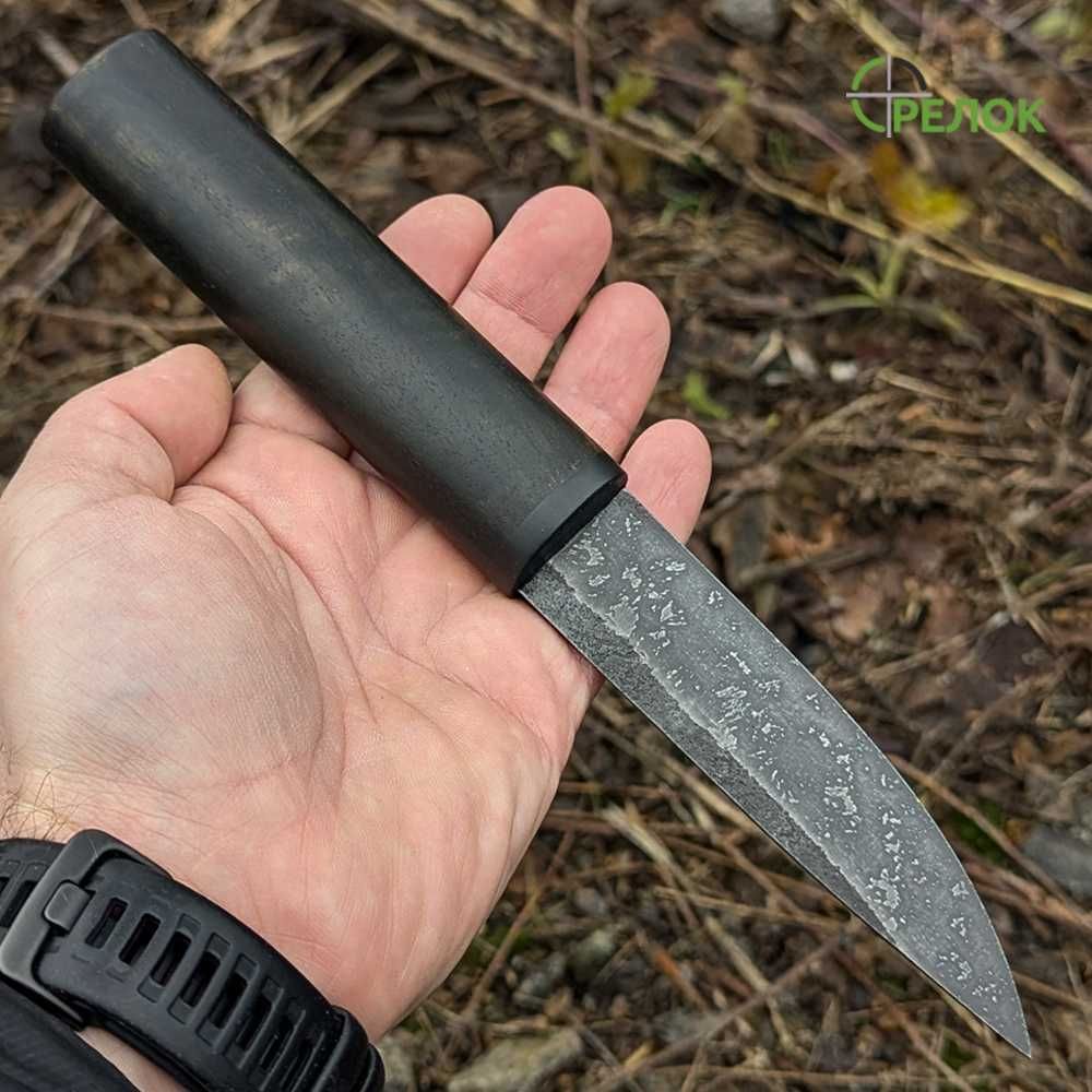 Нож ручной работы Якут №570 (сталь ЕА115М)