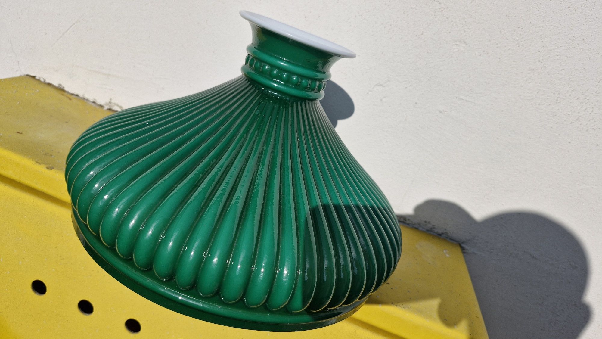 Klosz do lampy naftowej