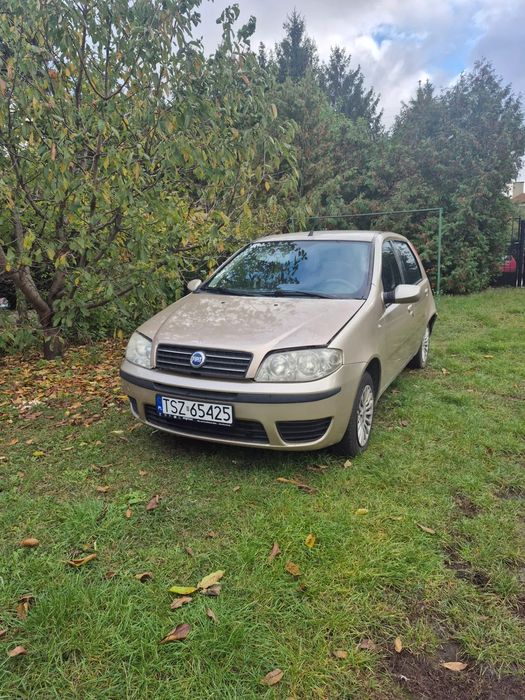Fiat Punto Gaz