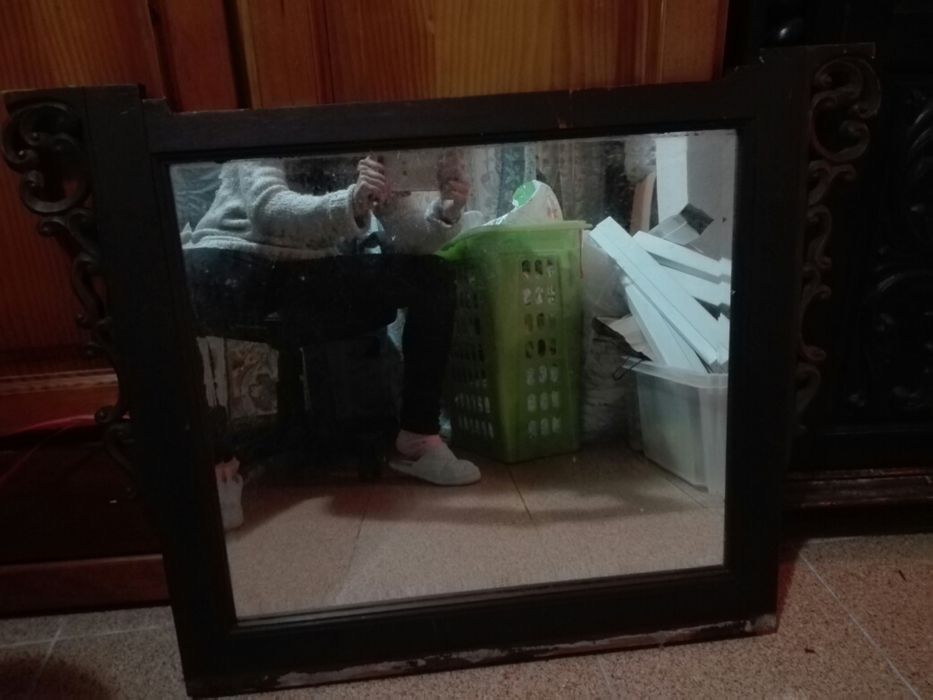 Espelho antigo