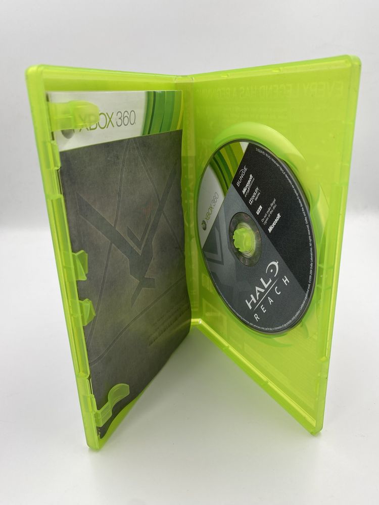 Halo Reach Xbox 360 Gwarancja