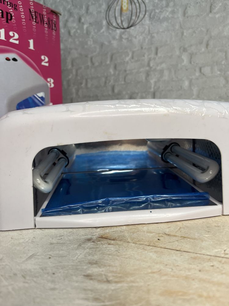 Ультрафиолетовая лампа UV Lamp 36 Watt