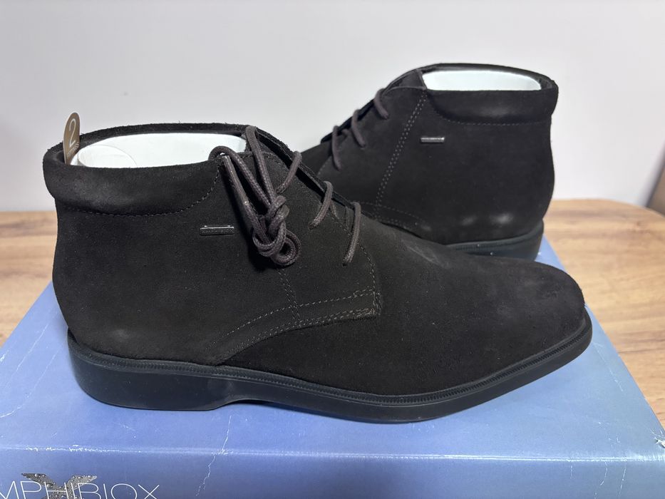 Черевики чоловічі Geox Men's Mbrayden Rain Boot, р. 41,5