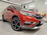 Honda CR-V 1.6 idtec 4x4 188 tys km ful serwis do samego końca perfect stan