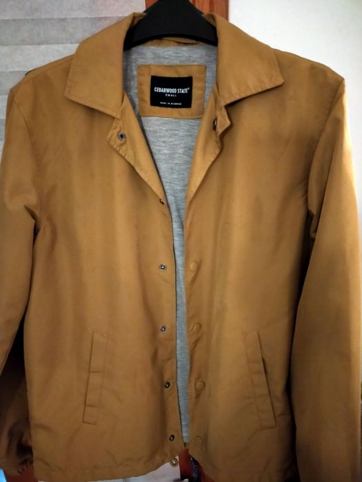 Parka CedarWood State / Colete Pull&Bear Sport