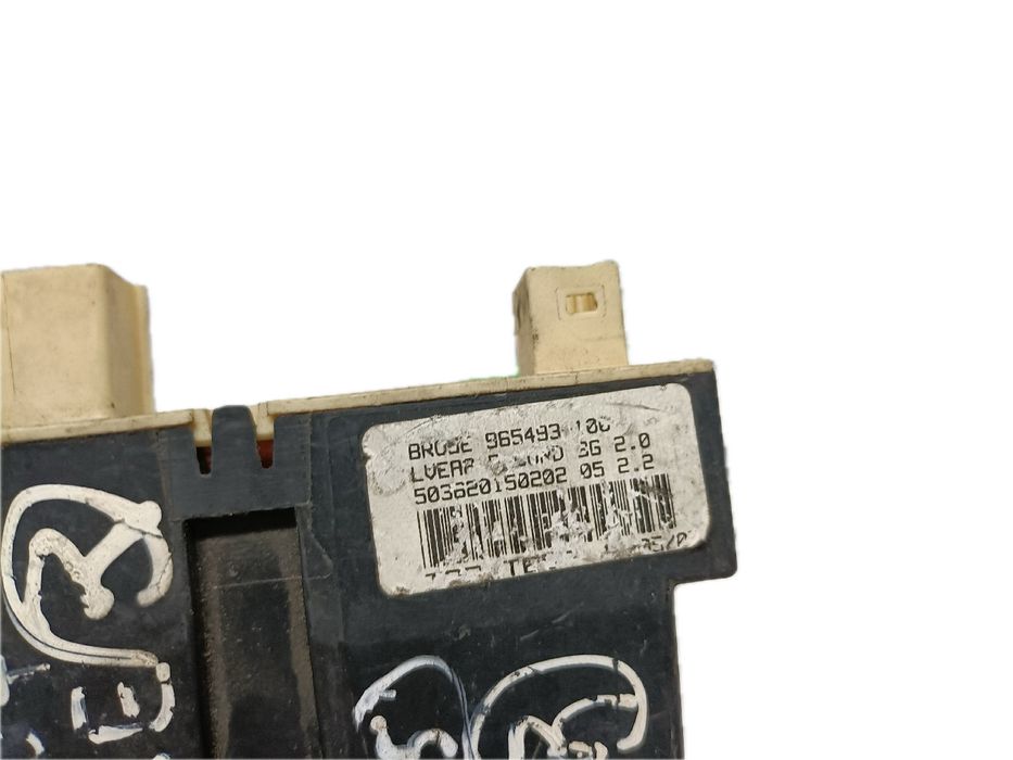 Motor vidro frente esquerdo PEUGEOT 307 (3A/C)