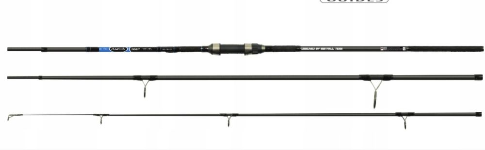 Wedka mistrall aqua carp 3.90