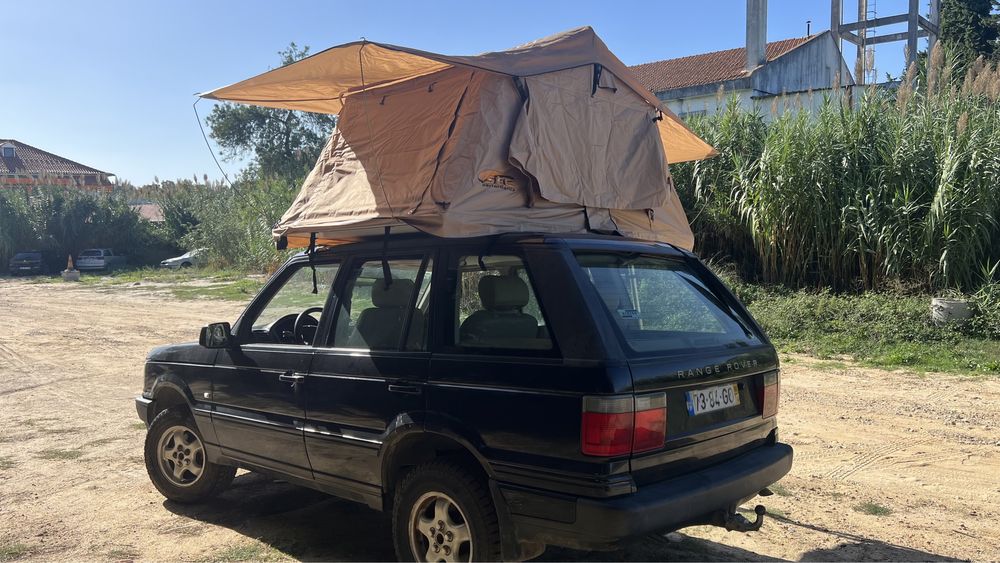 Tenda Tejadilho Off-road