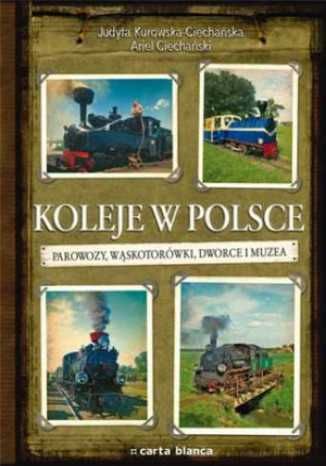 Koleje w Polsce książka