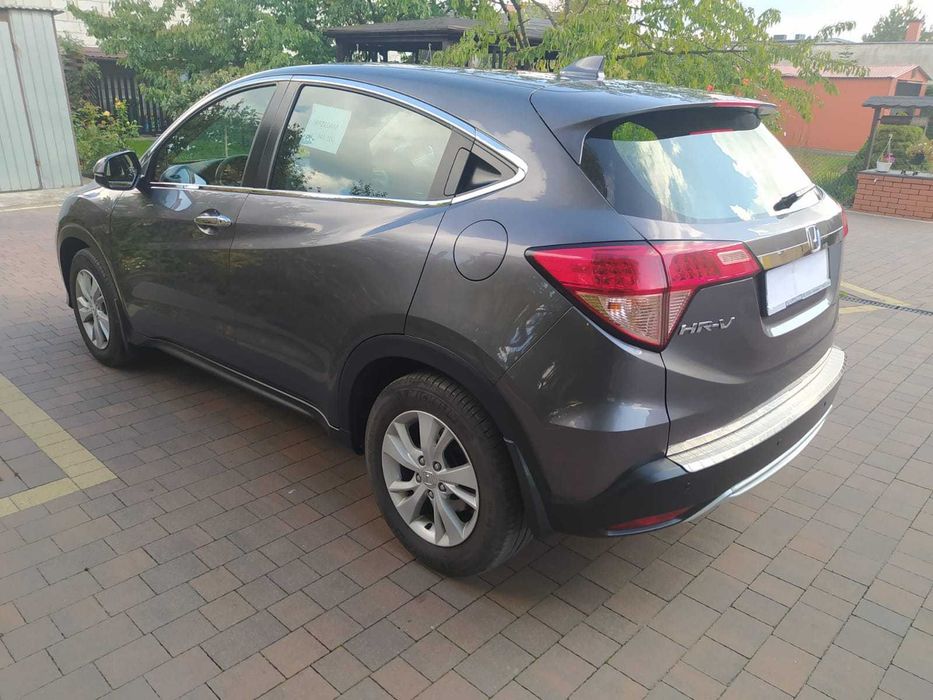 Honda HR-V II 2017 r.