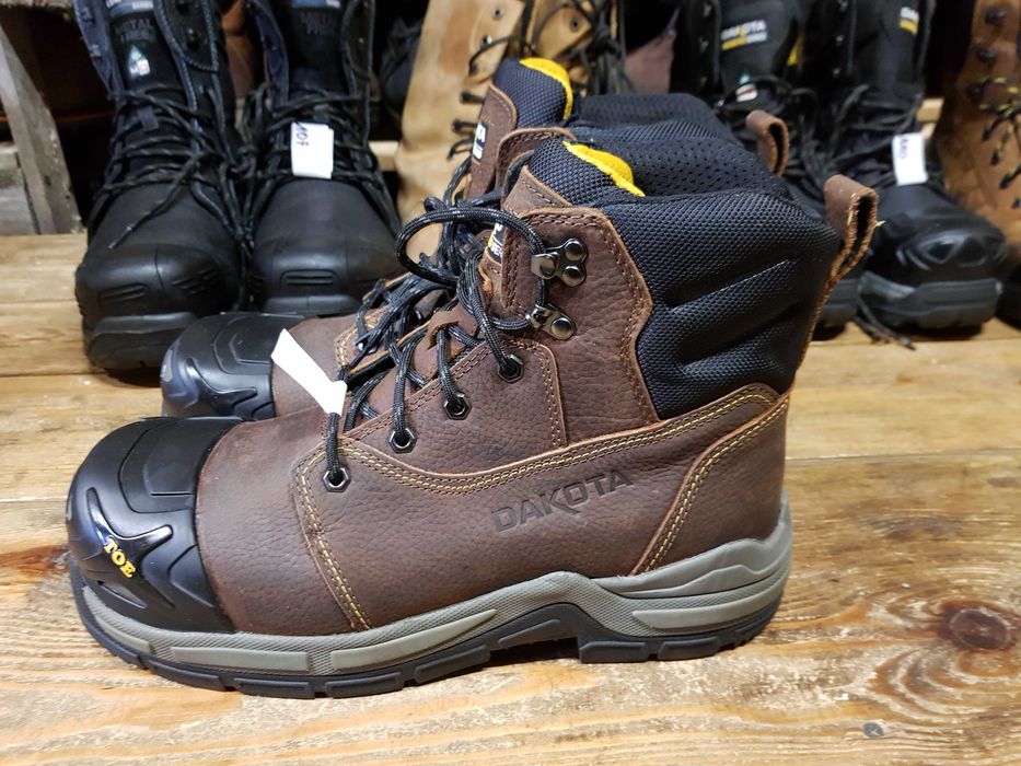 Buty robocze DAKOTA rozm 45 wkł 30 cm
