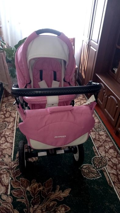 Коляска дитяча 2 в 1