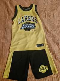 Komplet NBA Lakers. Rozm 134