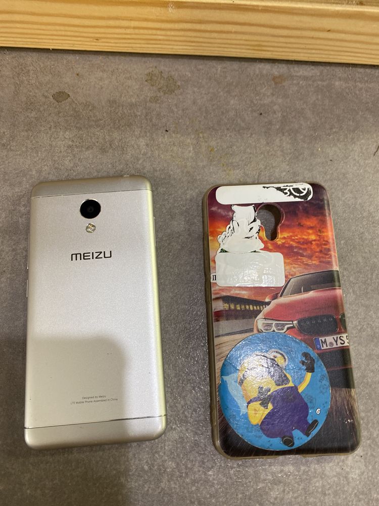 Телефон мейзу Meuzu M3s смартфон