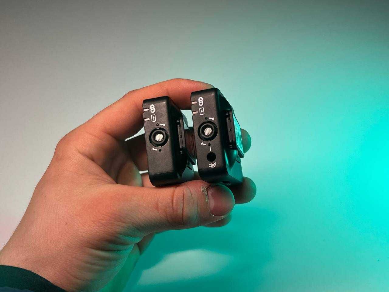Бездротова мікрофонна система RØDE Wireless ME