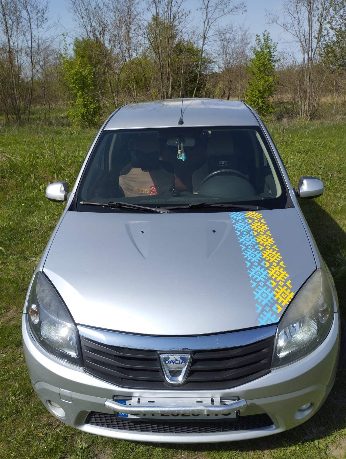 Продам DACIA sandero