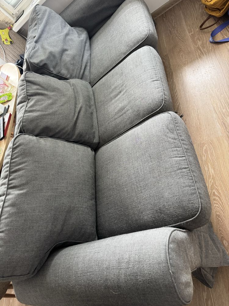 Sofa EKTORP IKEA 3 osobowa