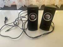 Labtec - głośniki stereo kabel stereo telefon - 230V-50Hz