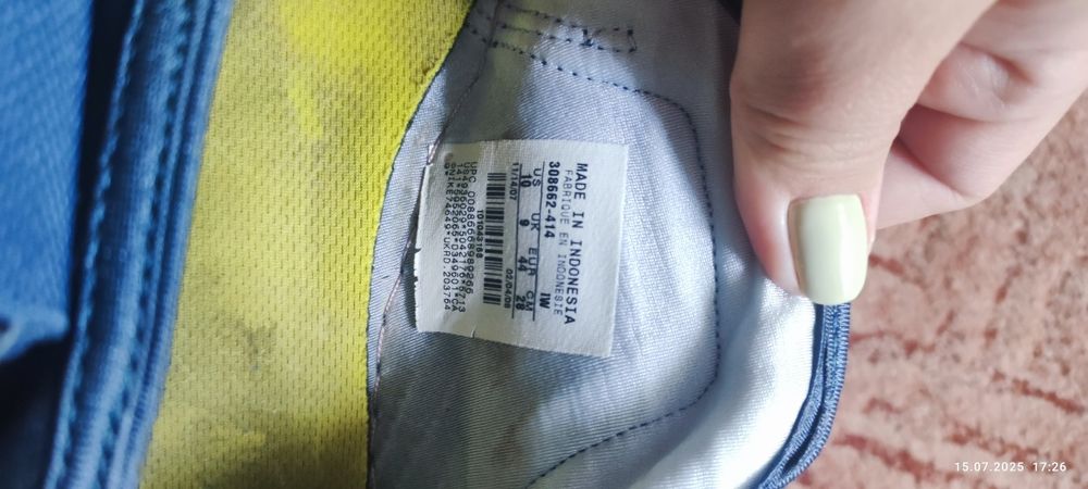 Продам сандали Nike air