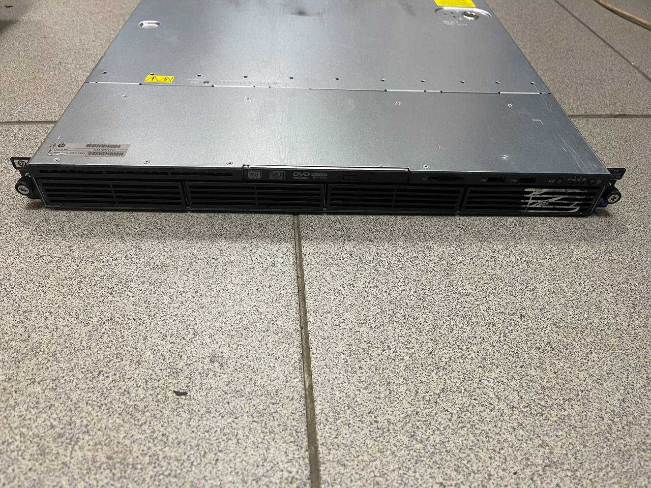 Сервер HP ProLiant DL160 Gen 6.