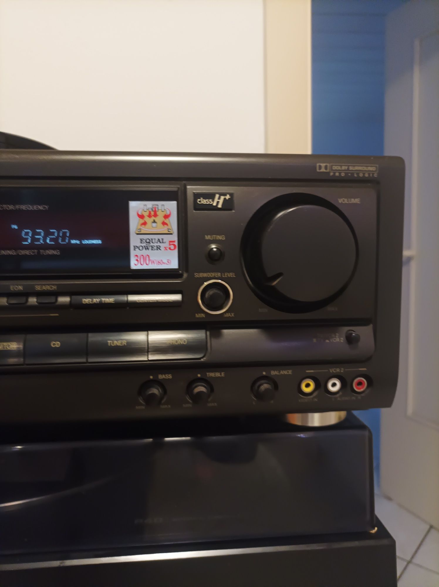 Technics SA-EX700,pilot super!