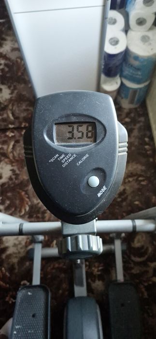 Rower treningowy do domu – trochę po przejściach, ale gotowy do akcji!