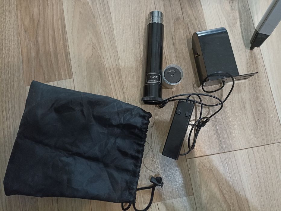 Телескоп konustart-700 з електрофокусером