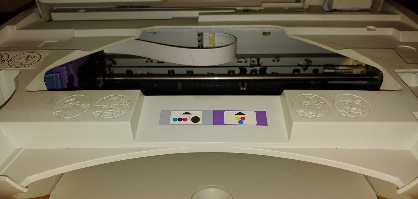 Принтер  БФП (МФУ) Lexmark P4350