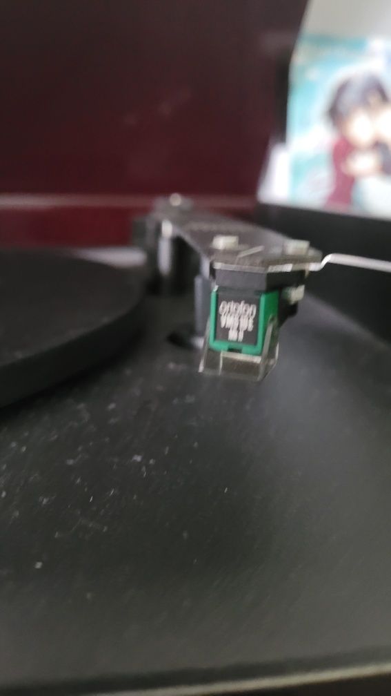 Gramofon NAD 5120 RZADKI płaskie ramię, ortofon