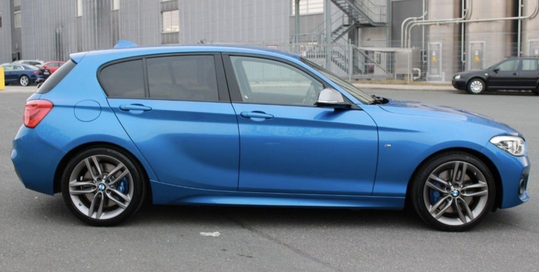Bmw 116D M Shadow