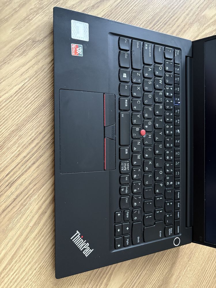 Lenovo ThinkPad E14 gen. 2 | i5-1135G7 | 8 GB | SSD 256 | 14”