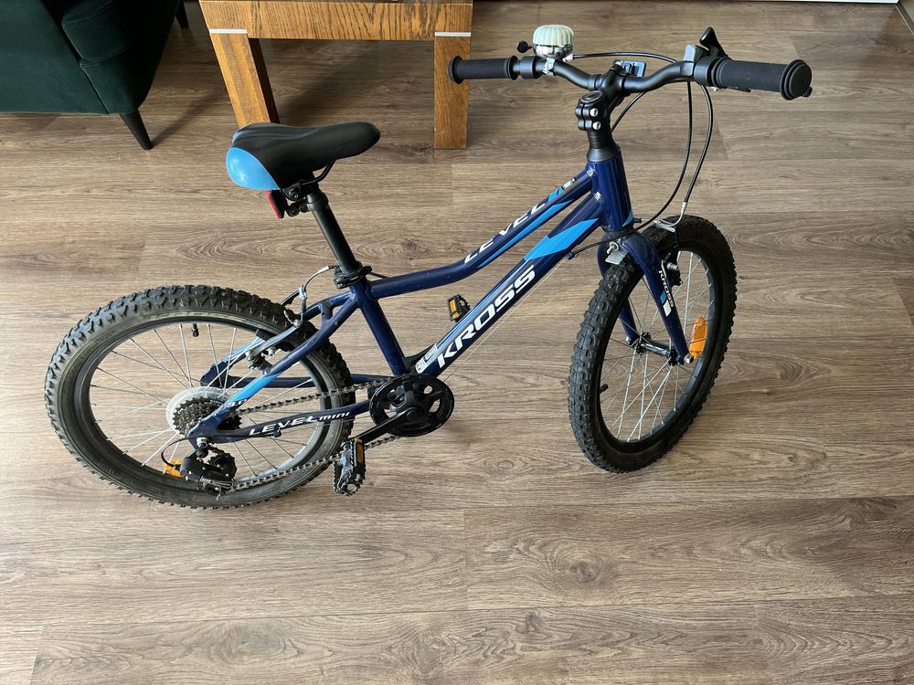 Rower kross level mini