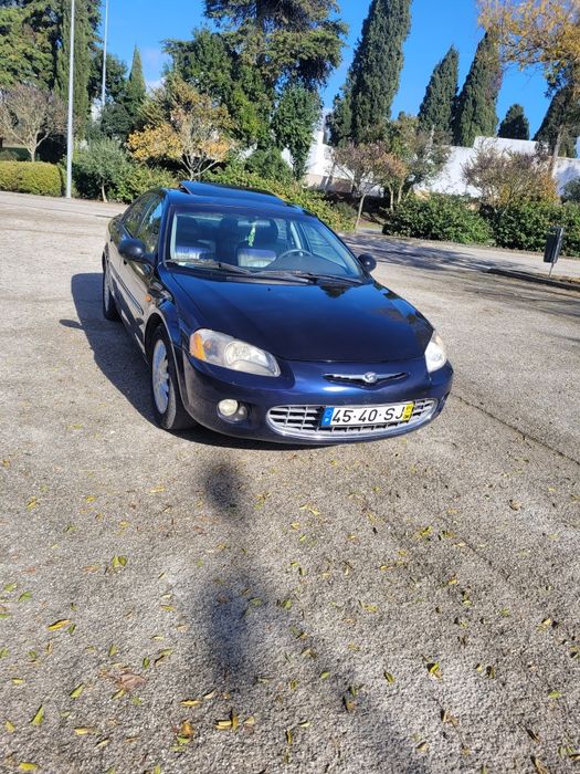 crysler seabring gpl