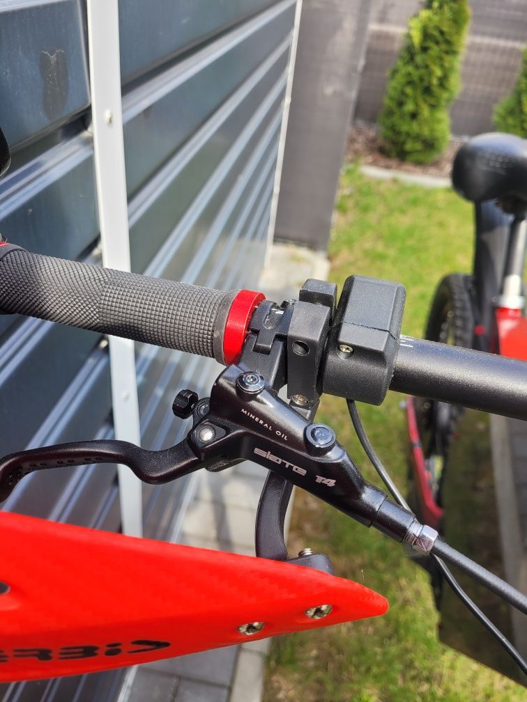 Ebike vector typhoon projekt do skonczenia