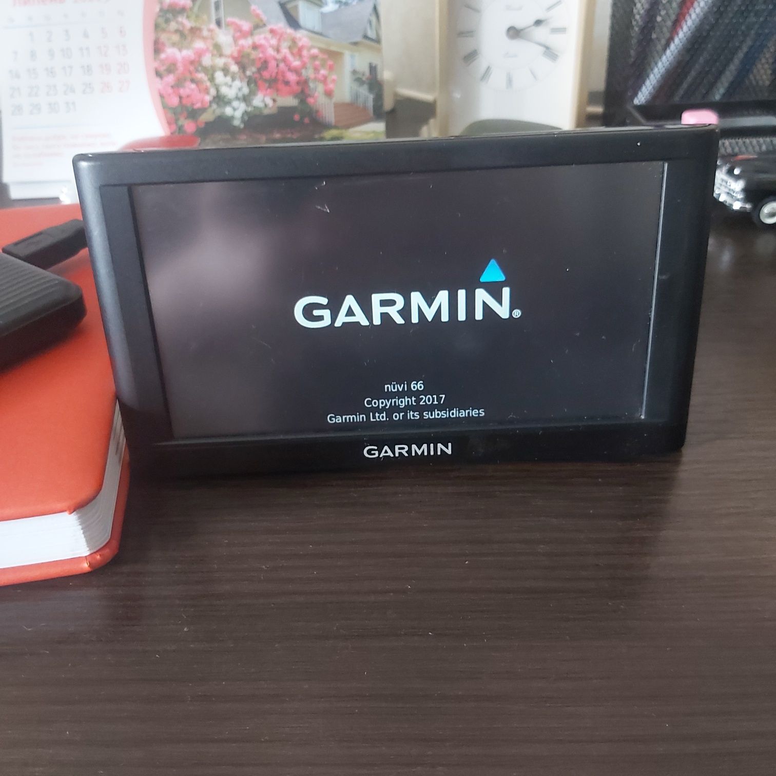 Навігатор Garmin