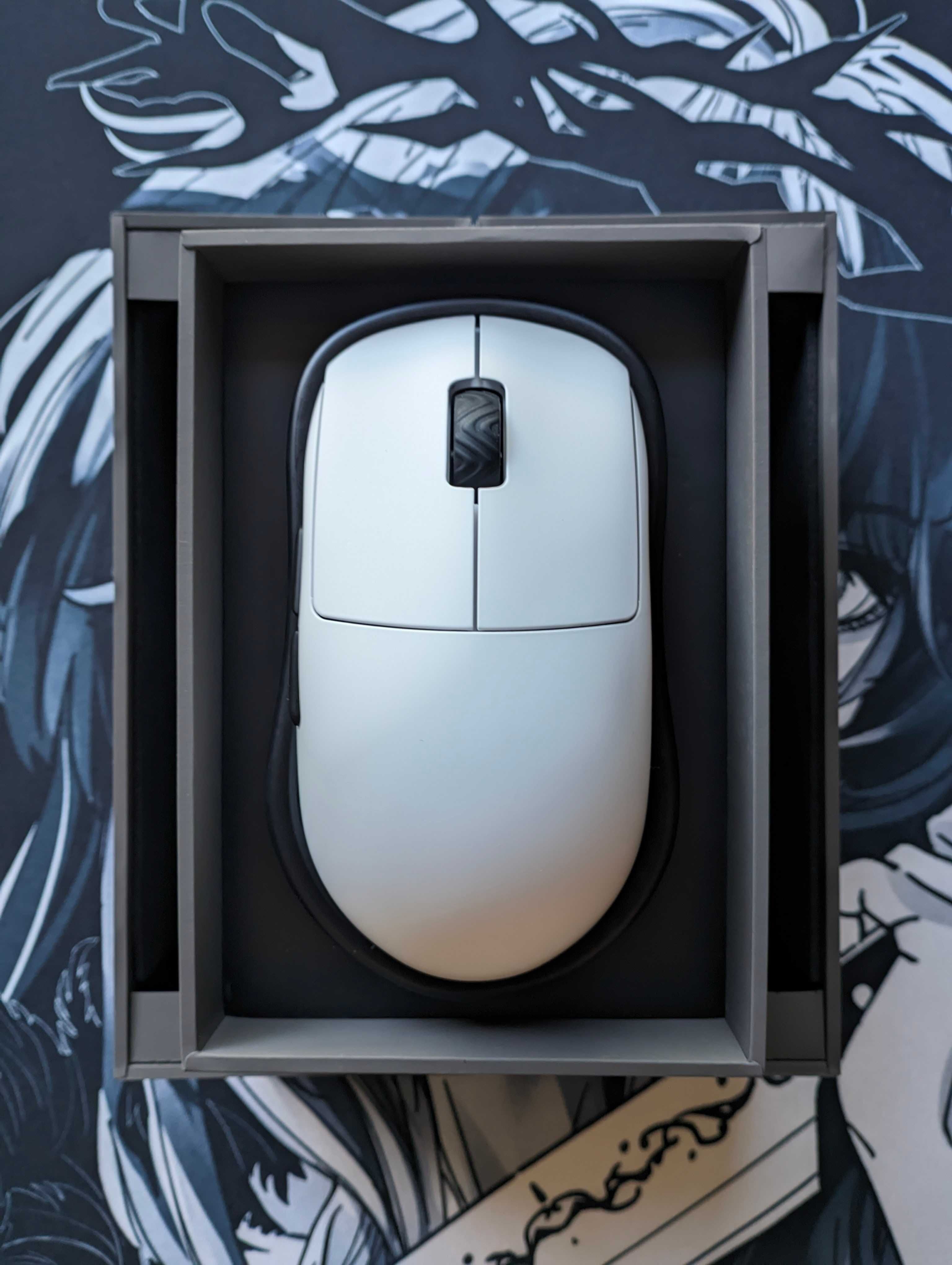 ‼️Мишка Scyrox V8 - 36г, PAW3950‼️