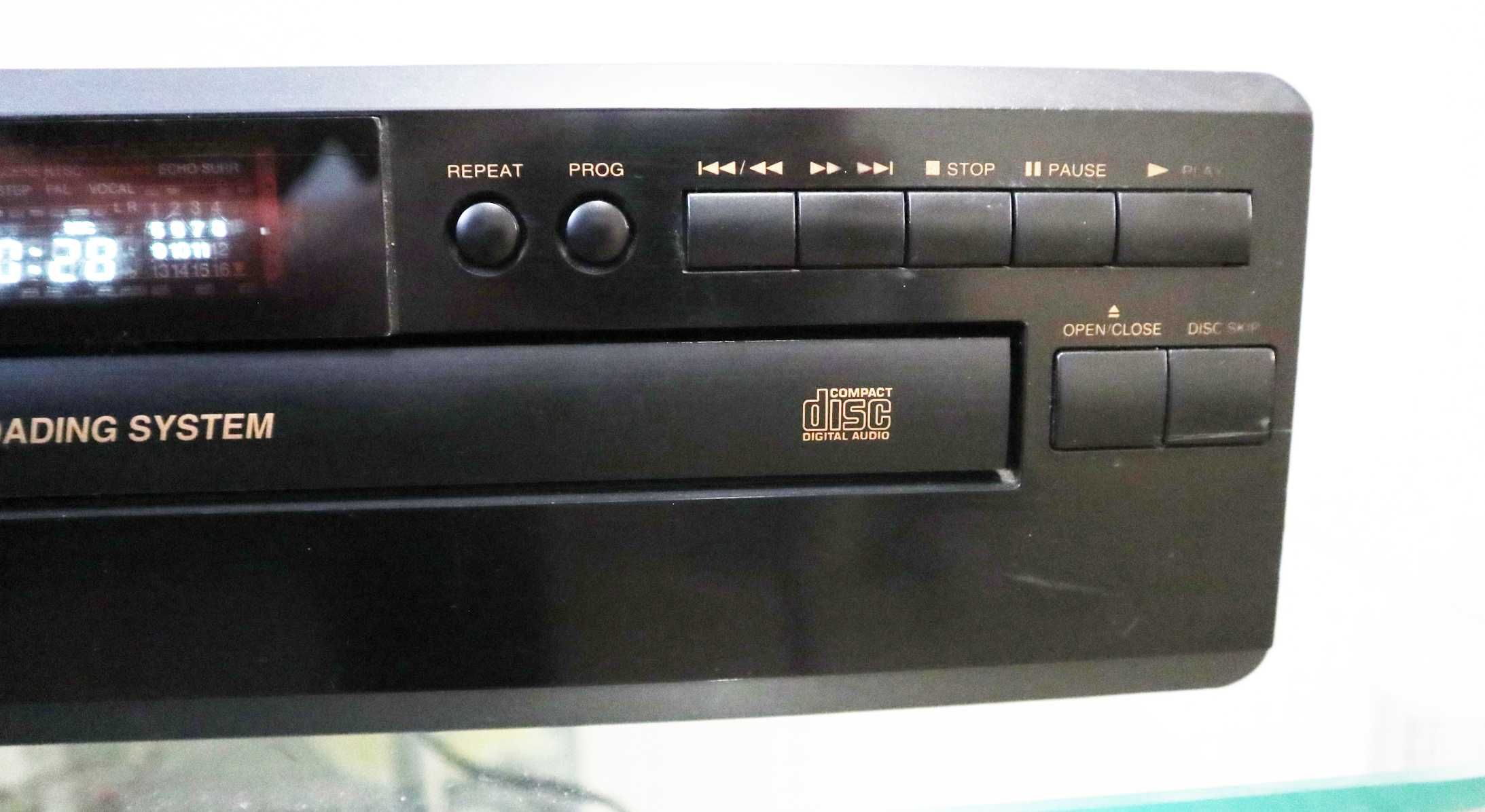 CD проигрыватель  Siemens RA 300 G4   DENON DCM-270