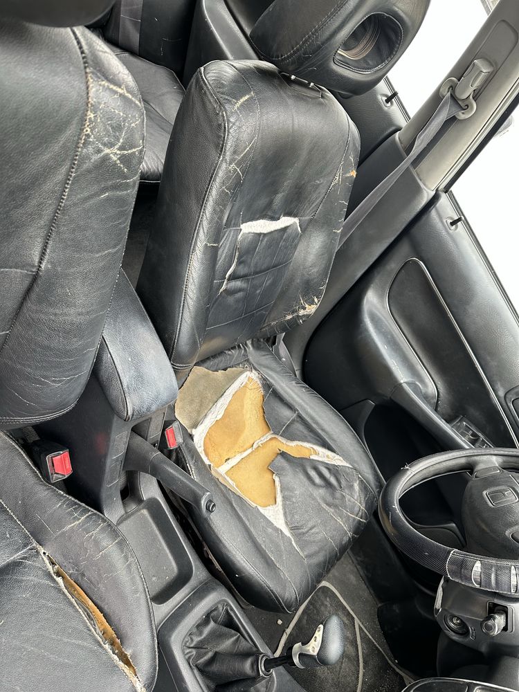 Honda civic Ler anuncio