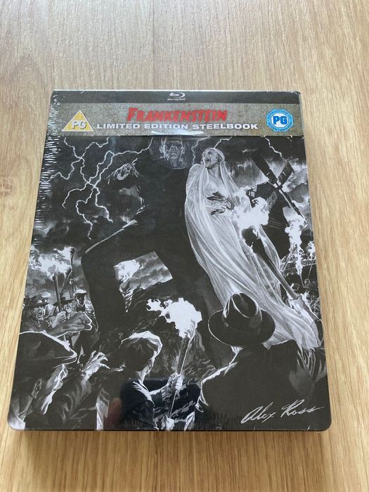 Séries, Filmes e Anime -  DVD e Blu-Ray
