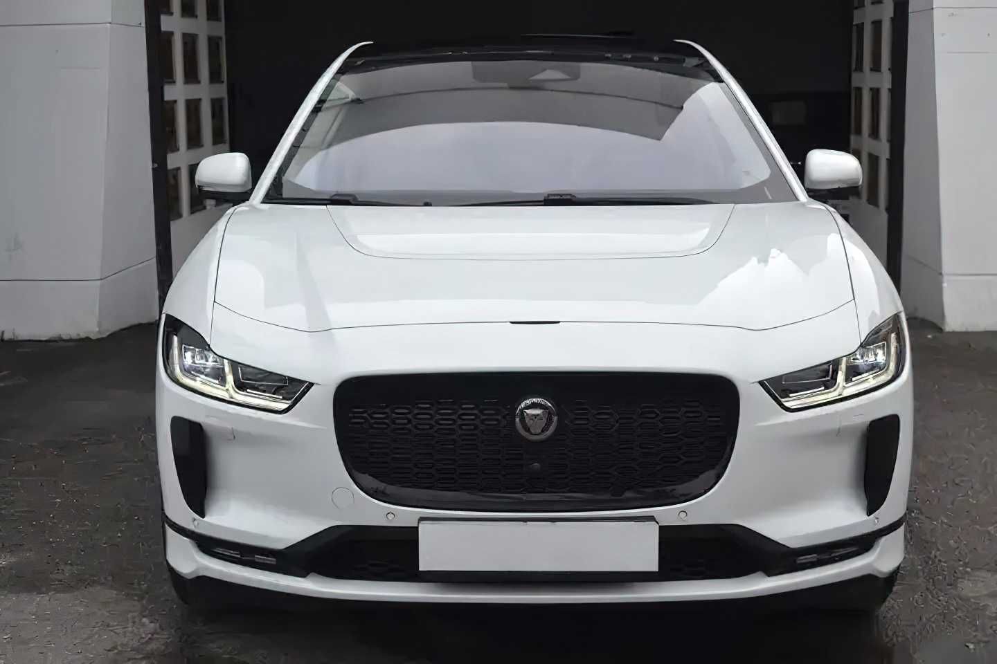 Jaguar I-Pace Hse      2021